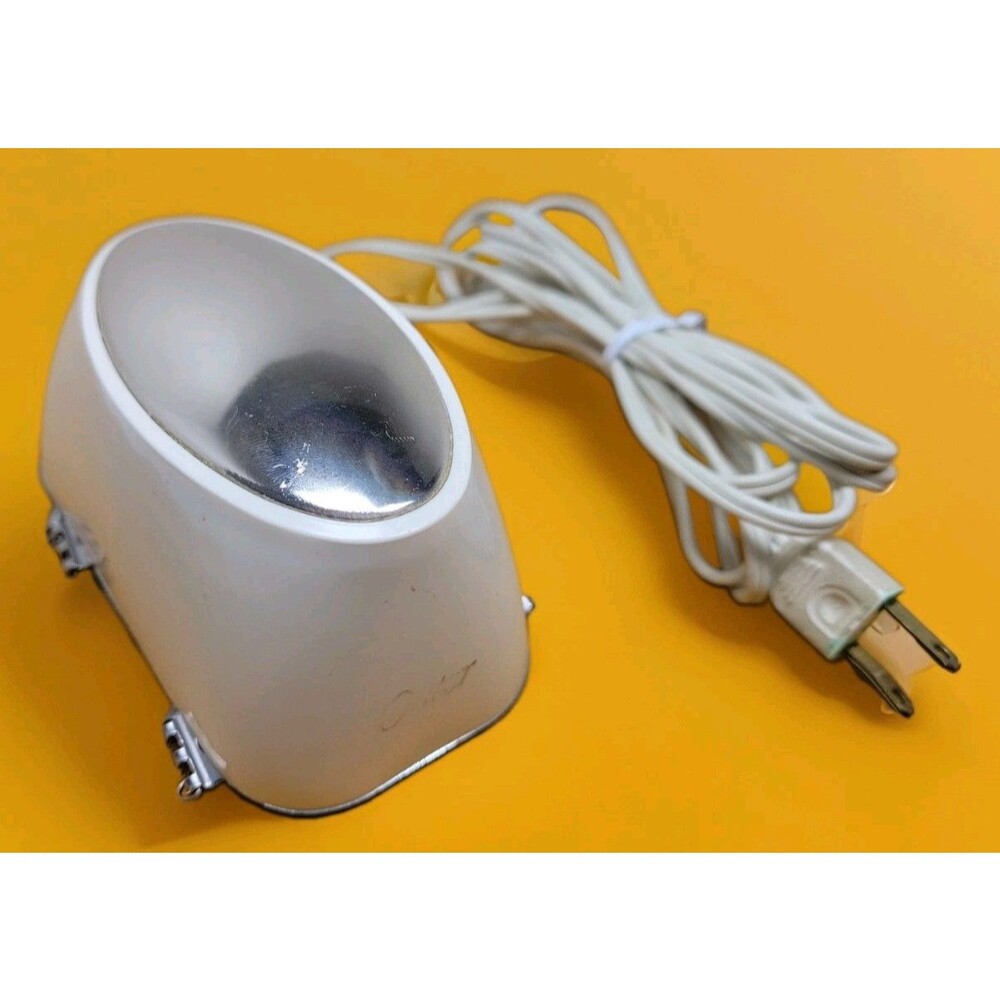 Oster Hand Held Full Body Massager with HEAT Model 266 Tested Working! USA made